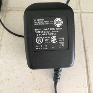Palm R3W005-500 AC Power Adapter Charger 5.5V